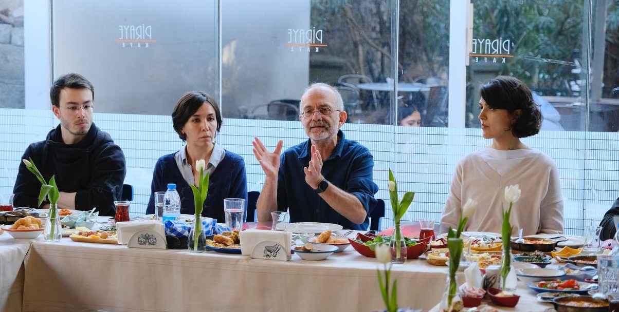 TKP GELİR, HER ŞEY DEĞİŞİR