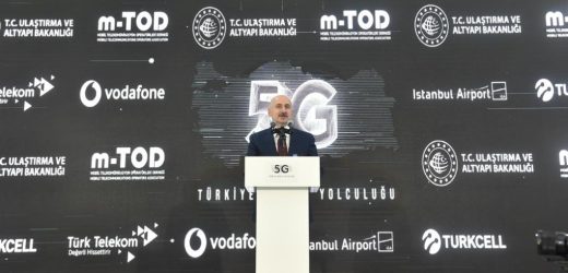 ULAŞTIRMA VE ALTYAPI BAKANLIĞI’NDAN YERLİ VE MİLLİ 5G PROJELERİNE TOPLAM 200 MİLYON TL DESTEK