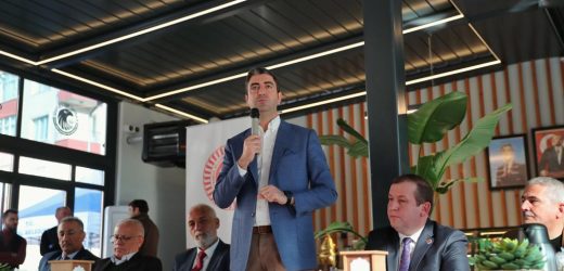 Kartal’da, 2023’ün İlk Muhtarlar Toplantısı Gerçekleştirildi