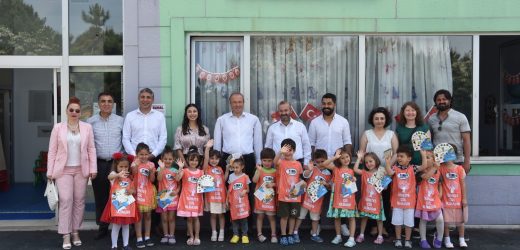 30 bin öğrenciye doğa eğitimi; Hedef: 80 bin!