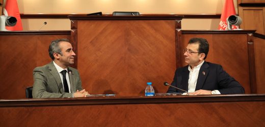 İMAMOĞLU: ALEVİ VATANDAŞLARIMIZIN İNANÇ VE YAŞAM PRENSİPLERİ BU TOPRAKLARIN DUYGULARINI TAŞIYOR; ALTINA İMZAMI ATIYORUM