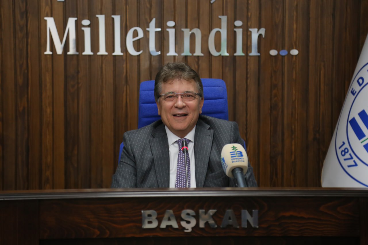 BAŞKAN ARSLAN, GAZETECİLER GÜNÜ’NÜ KUTLADI