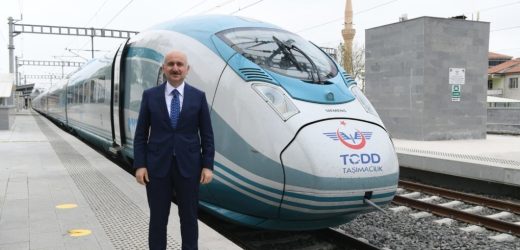 KARAİSMAİLOĞLU: MEGA PROJELERLE 2022’YE İMZAMIZI ATTIK