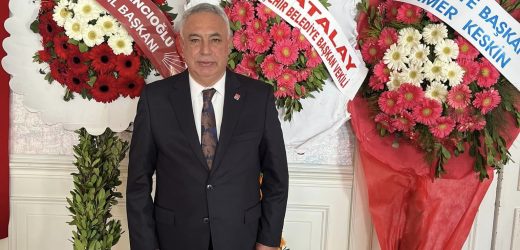 Canip Kara’ya Ardahan STK ve İş İnsanlarından Adaylık Onay.