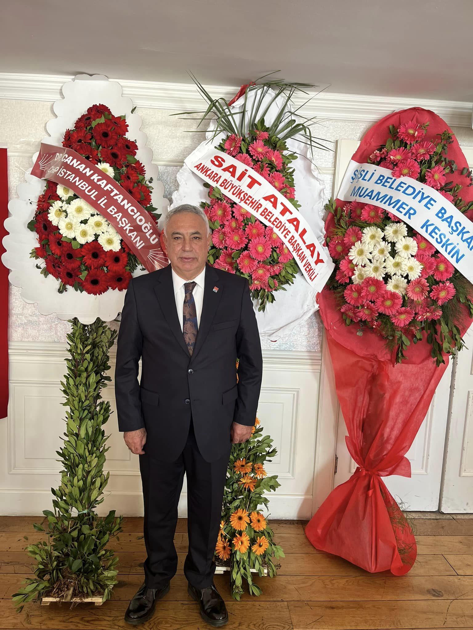 Canip Kara’ya Ardahan STK ve İş İnsanlarından Adaylık Onay.