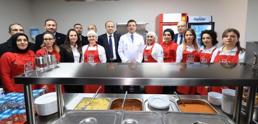 İBB, 6’NCI KENT LOKANTASI’NI AVCILAR’DA AÇTI