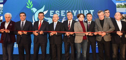 ESENYURT’TA PROJELER HALKLA BULUŞTU