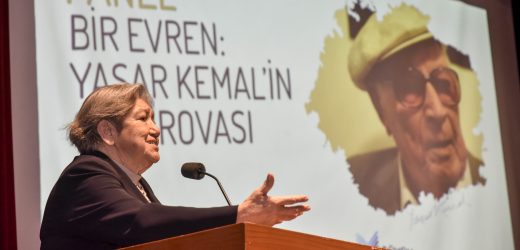 Adana’da Yaşar Kemal Günleri