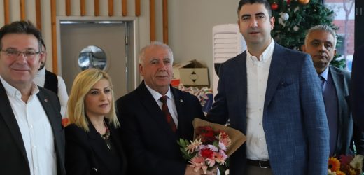 10 Ocak Çalışan Gazeteciler Günü Kartal’da Kutlandı