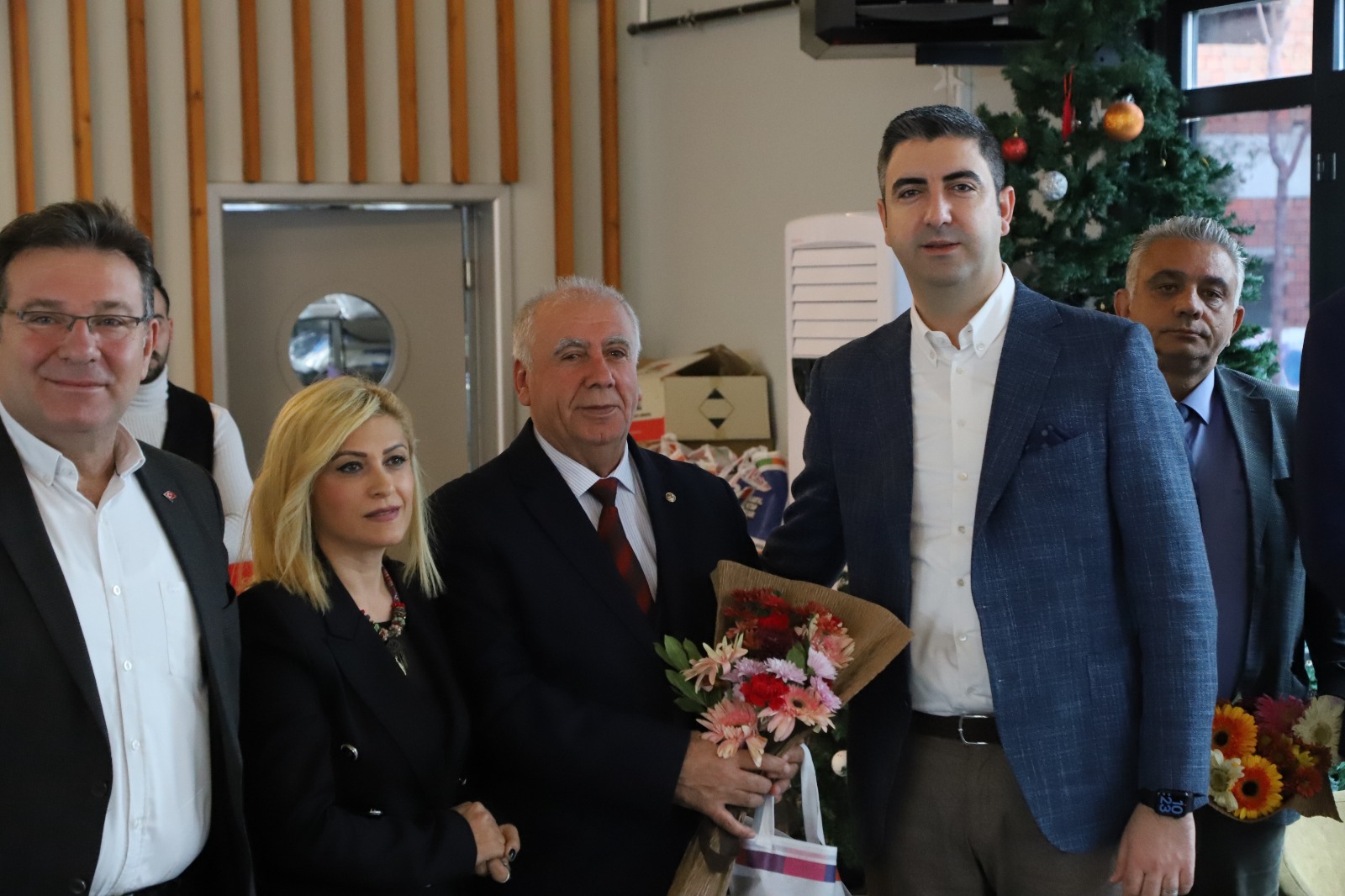 10 Ocak Çalışan Gazeteciler Günü Kartal’da Kutlandı