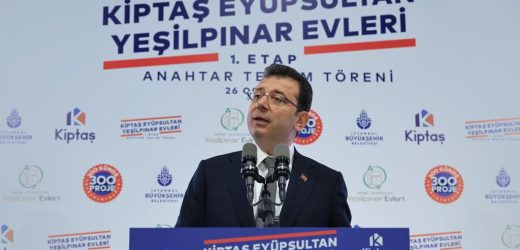 50 yıllık sorun çözüldü: İlk hak sahipleri evlerine kavuştu