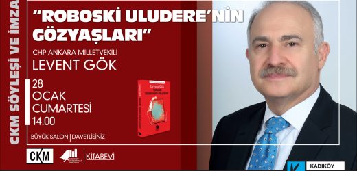 CKM’DE “Roboski Uludere’nin Gözyaşları” Söyleşisi 