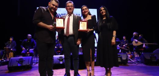 Kartal Belediyesi’nden Kıvırcık Ali’ye Vefa Gecesi