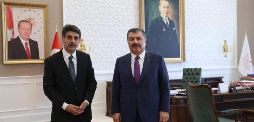 ATALAY; ARDAHAN’IN SAĞLIK TELEPLERİ İÇİN BAKAN TALİMAT VERDİ.