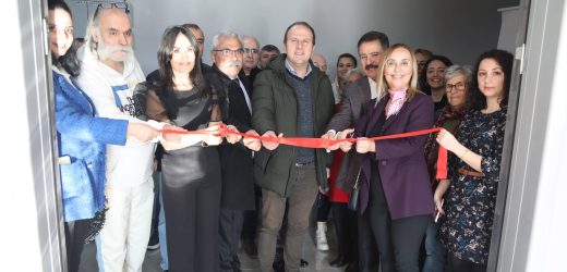 Başkan Deveci: “Metruk binadan bu değerli eser ortaya çıktı”