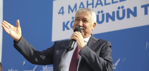Adana, Zeydan Karalar’la geleceğe emin adımlarla yürüyor