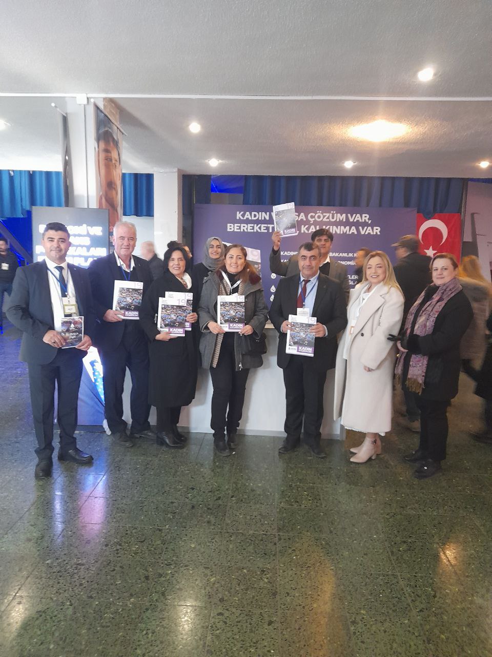 Deva Partili Mehmet Billorer ; ‘’Endişeye mahal yok!’