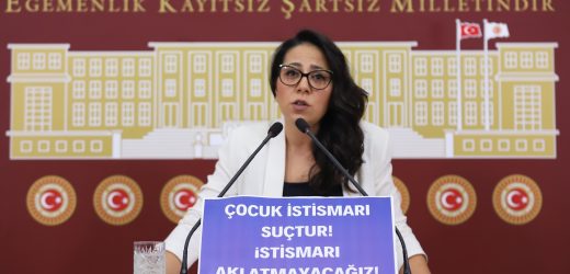 TİP’ten istismara uğrayan çocuğu hedef gösteren Yeni Akit hakkında suç duyurusu