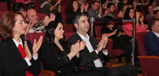 Kartal Belediyesi Gençlik Senfoni Orkestrası’ndan Yeni Yıl Konseri