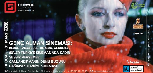 GENÇ ALMAN SİNEMASI SİNEMATEK/SİNEMA EVİ’NDE