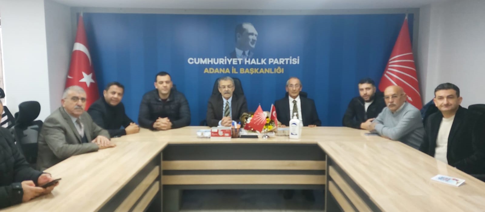 ÇALIŞANLARIMIZDAN VE EMEKLİLERİMİZDEN ÇALINAN HER BİR KURUŞU YERİNE KOYACAĞIZ