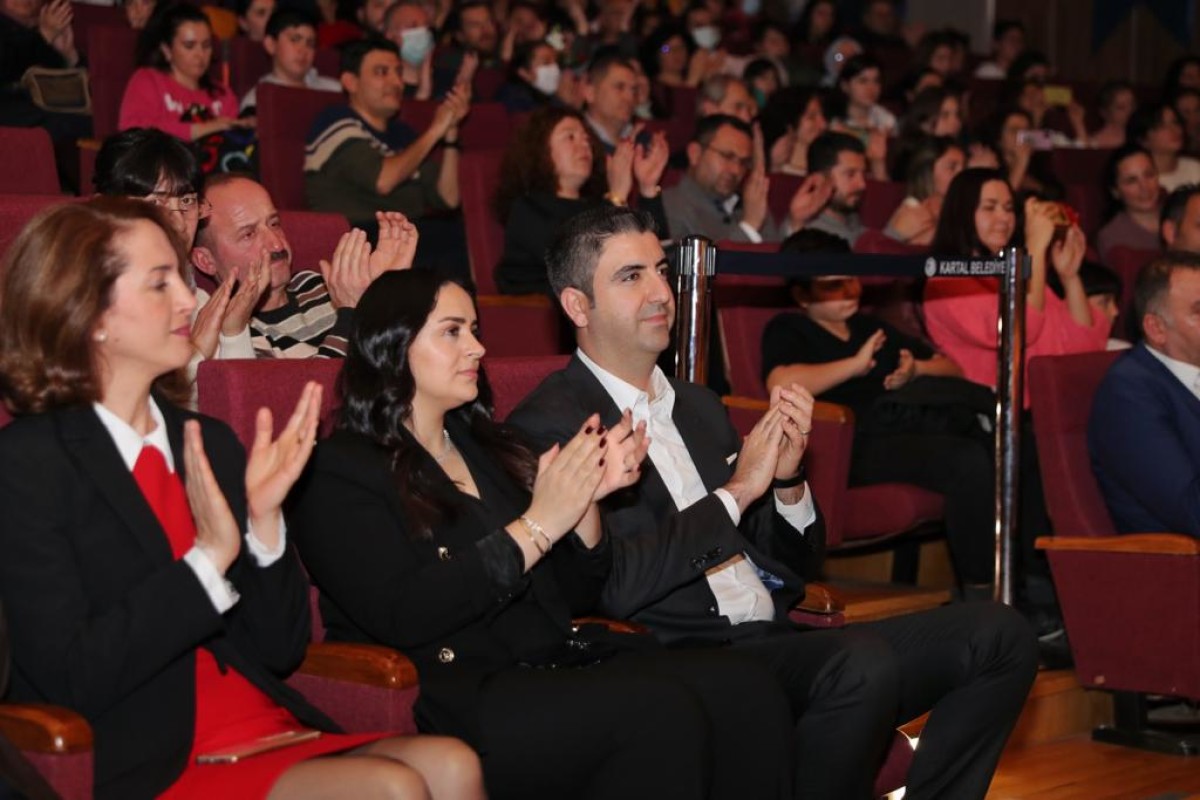 Kartal Belediyesi Gençlik Senfoni Orkestrası’ndan Yeni Yıl Konseri