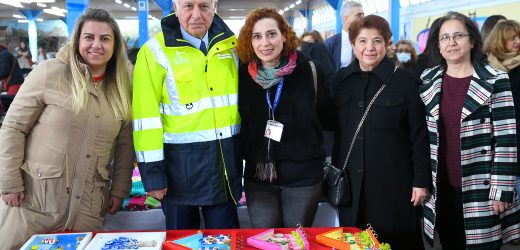 FERİKÖY ORGANİK PAZARI HER SALI KADINLARIN