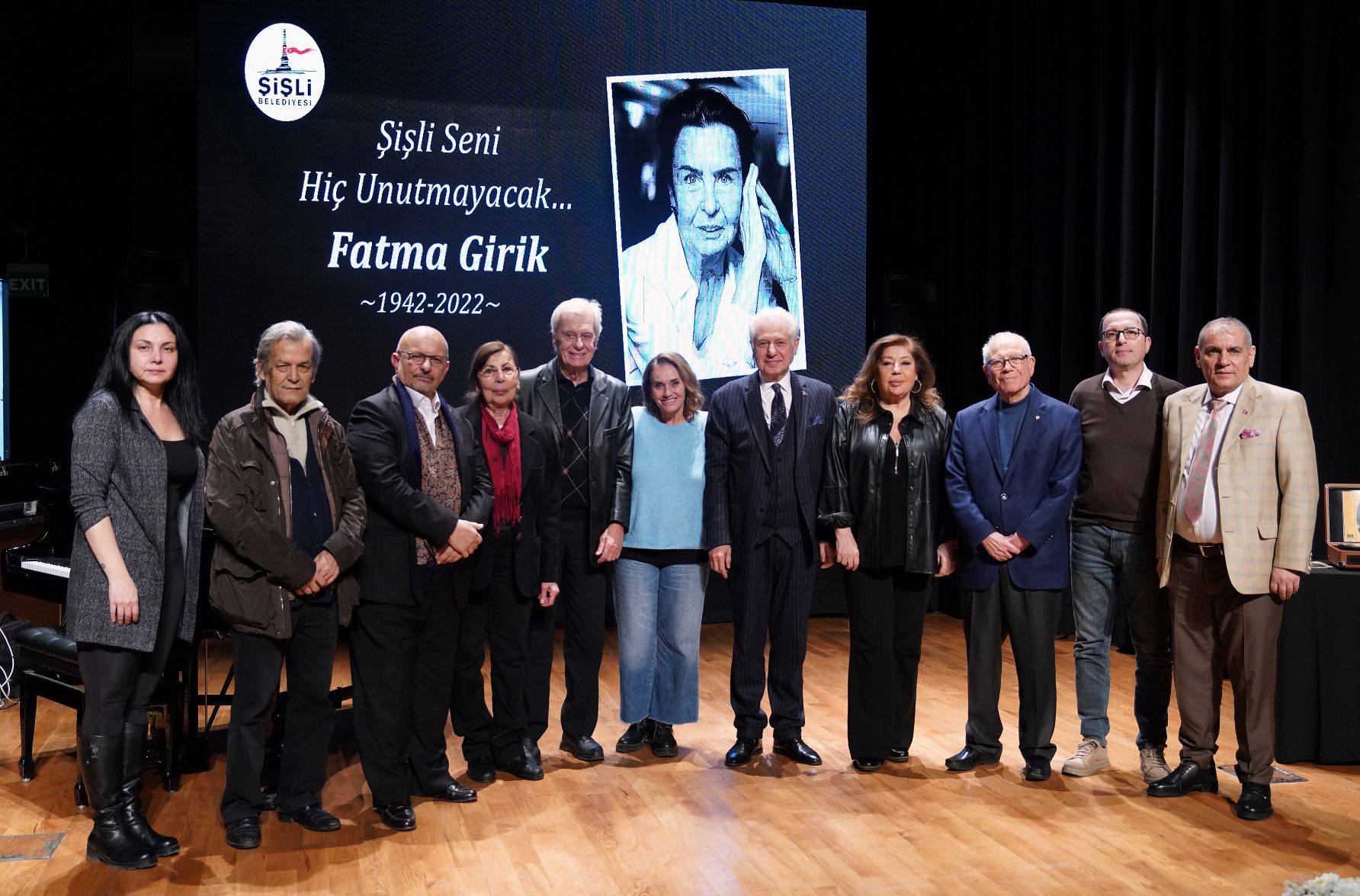 Şişli ‘Fato’sunu Unutmadı