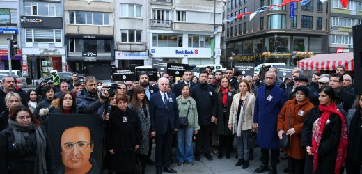 Uğur Mumcu Ölümünün 30. Yılında Şişli’de Anıldı