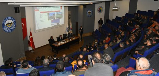 Vali Orhan Tavlı Bodrum’da Muhtarlar ile bir araya geldi