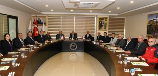 Muğla Türkiye Yüzyılına Seydikemer Tarıma Dayalı İhtisas Süt Sığırcılığı Organize Sanayi Bölgesi İle Adım Attı