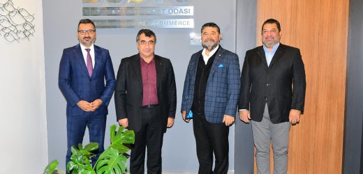 DEVA PARTİSİ BODRUM İŞ DÜNYASINA EYLEM PLANLARINI ANLATTI