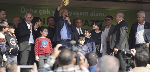 Başkan Karalar: Her koşulda vatandaşın yanındayız