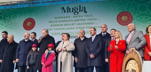 GÖKCAN; SAYIN CUMHURBAŞKANIMIZA ŞÜKRANLARIMIZI SUNUYORUZ