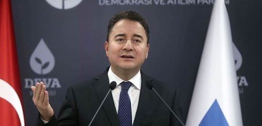 Ali Babacan Selçuk Şirin’i Ağırladı: Gençler Başımıza İcat Çıkarın!