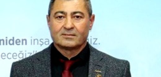MUĞLA CHP’DE İLK ADAY ARİF ÇATAROĞLU