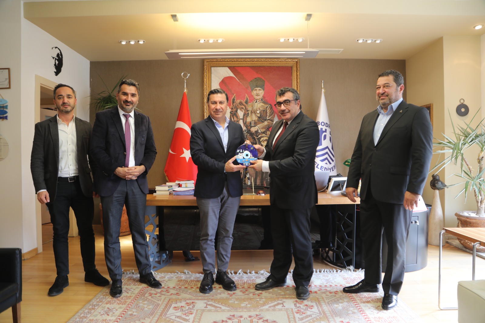 BODRUM ESNAFININ DEVA’SI VAR