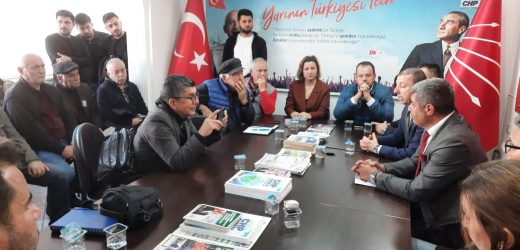 Sandalye ile ilk CHP’de tanışan ece Muğla’dan milletvekili adayı