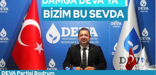 DEVA PARTİSİ İLE 4+4+4  DEĞİL 4+ ÖMÜR BOYU EĞİTİM DÖNEMİ BAŞLAYACAK