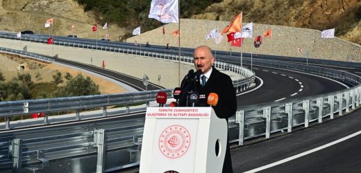 Karaismailoğlu: Yenimahalle farklı seviyeli kavşak Gemlik’in ulaşım ağını güçlendirecek