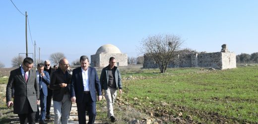 Kanuni Sultan Süleyman’ın Bozüyük Otağında Kazı Çalışmaları Başlıyor