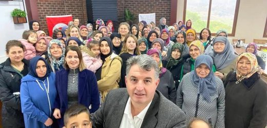 Kınık’ta “Mahalle Buluşmaları” devam ediyor