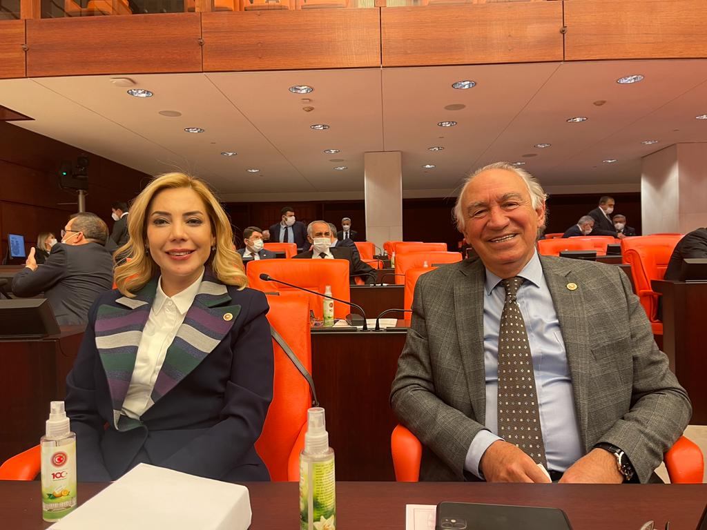 MİLLETVEKİLLERİ DEMİR VE GÖKCAN’DAN TOKİ PROJELERİ İLE İLGİLİ MÜJDELER…