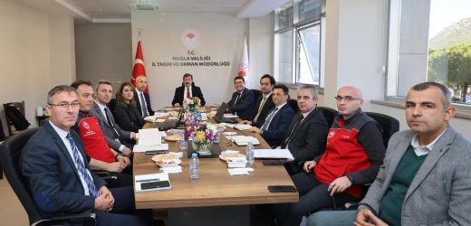 Muğla’nın Türkiye Yüzyılındaki Tarımsal Projeleri Değerlendirildi