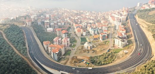 Ulaştırma ve Altyapı Bakanlığı: Gemlik ve Yalova’da Ulaşım Standardı Yükseliyor