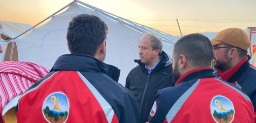 Avcılar Belediyesi’nden Deprem Bölgesine Yardım Köprüsü