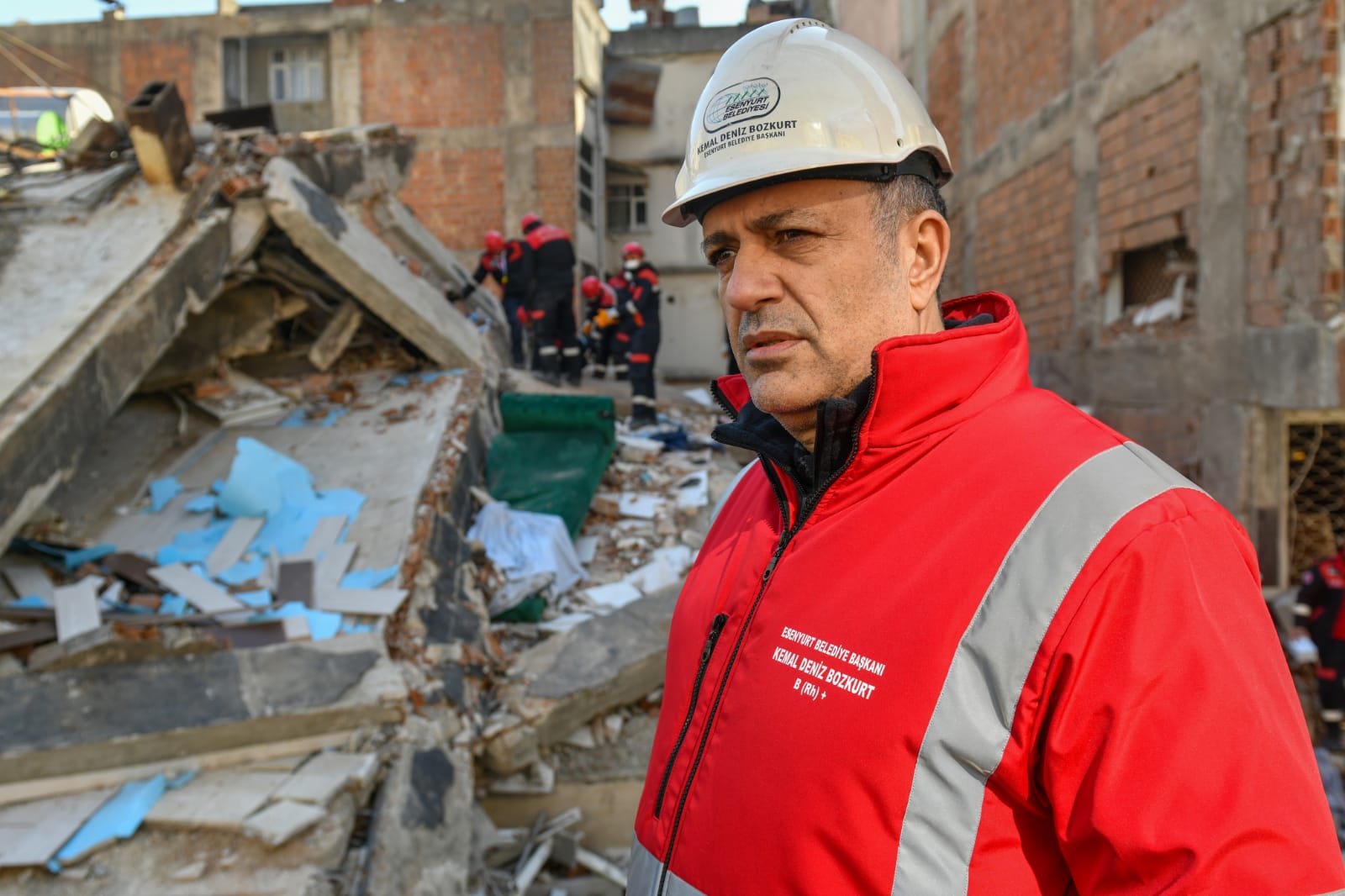 Başkan Bozkurt: Bir gönül köprüsü kurduk