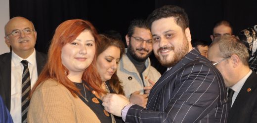 Hüseyin Baş ‘Yeter! Söz Gençlerin’ diyerek seçim startını verdi