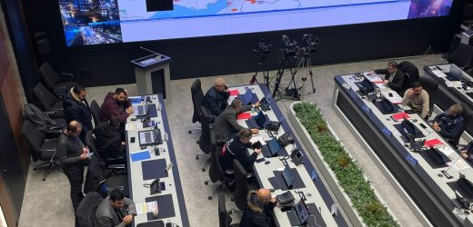 Bak Kadıköy Arama Kurtarma Çalışmaları İçin Yola Çıktı