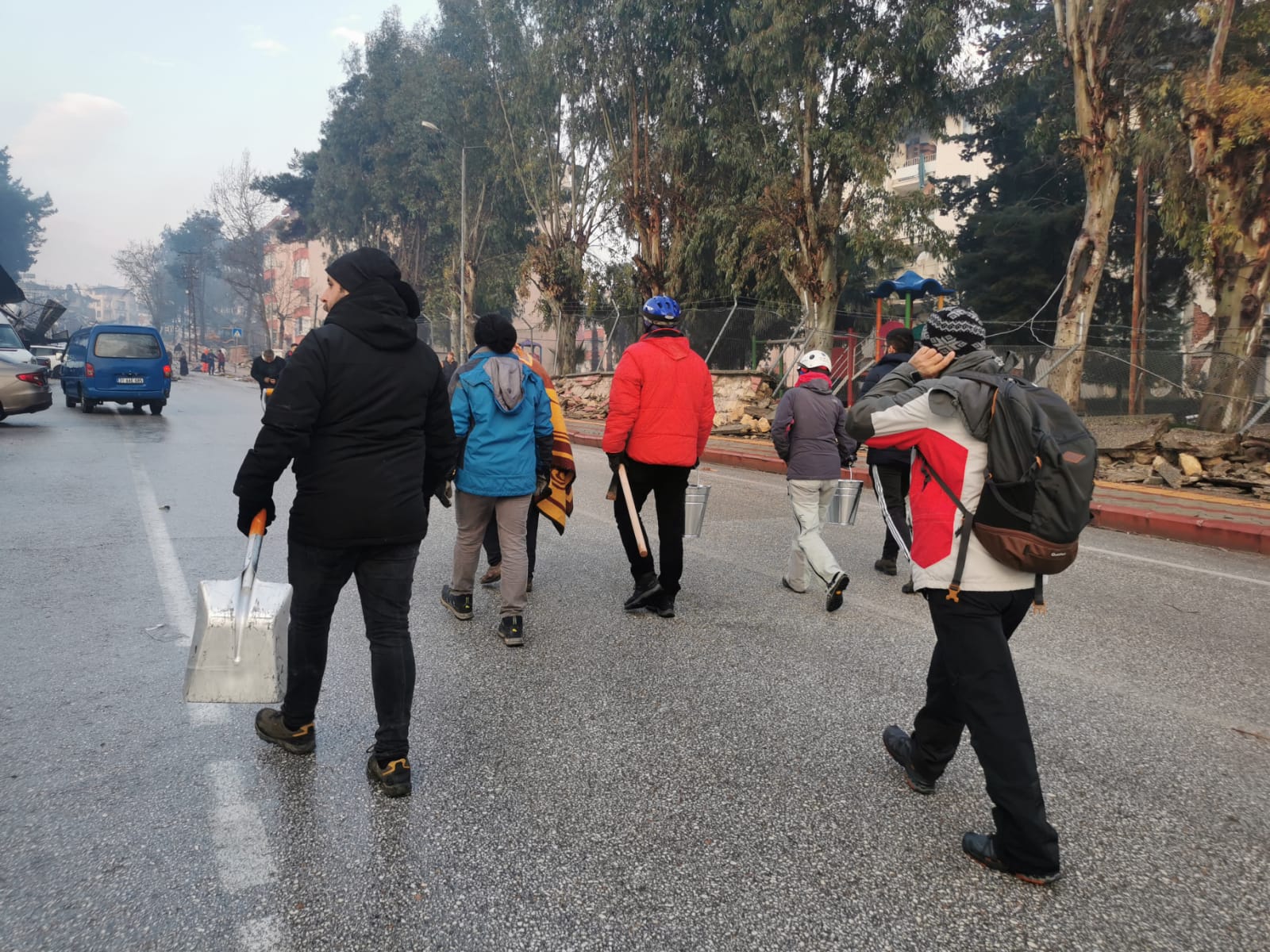 Türkiye Komünist Partisi, Akut Gibi